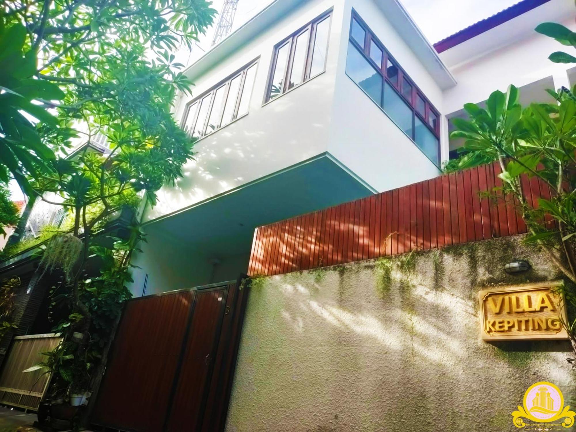 3Bedroom Villa Kepiting Central Sanur Eksteriør billede
