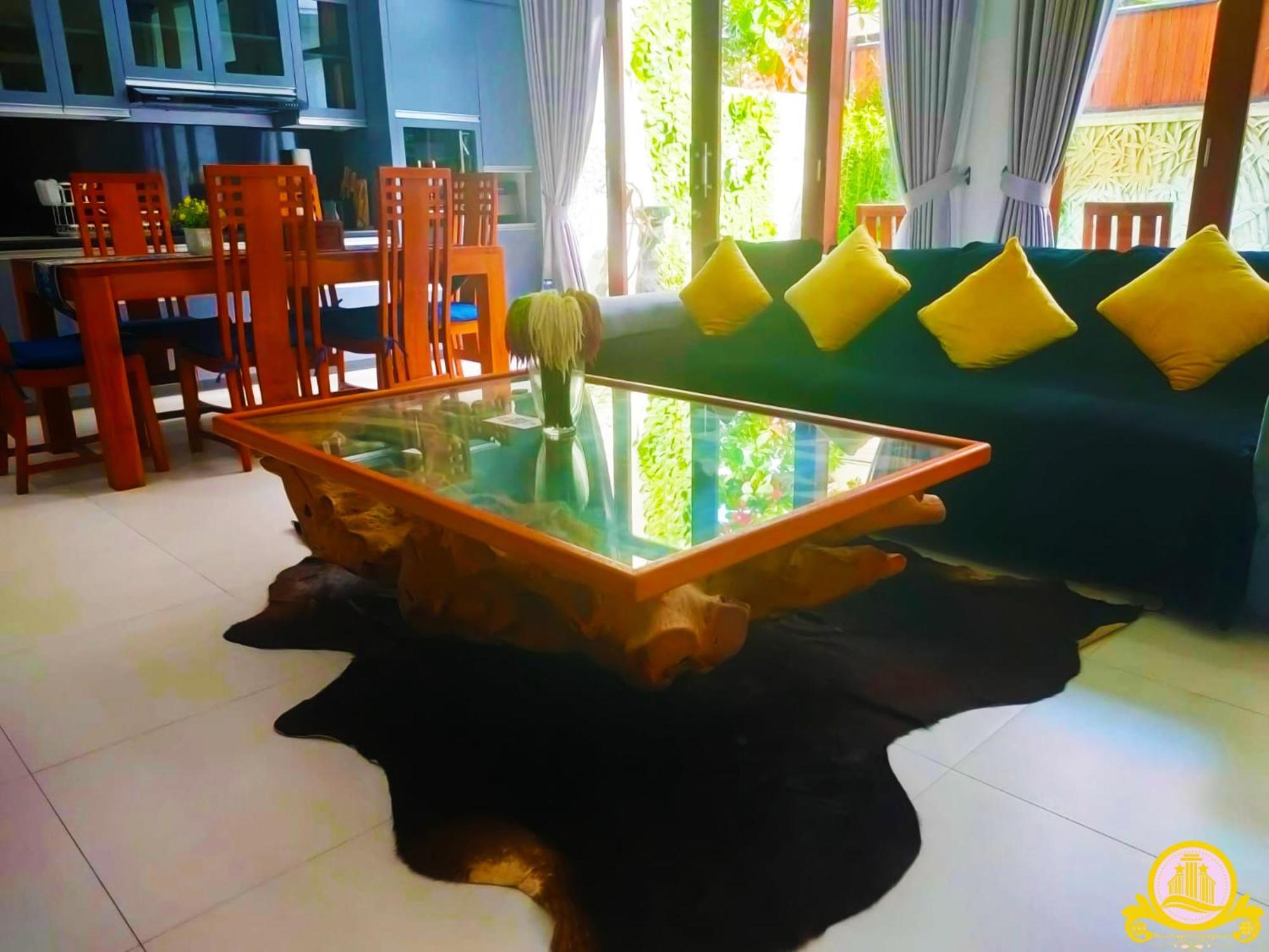 3Bedroom Villa Kepiting Central Sanur Eksteriør billede