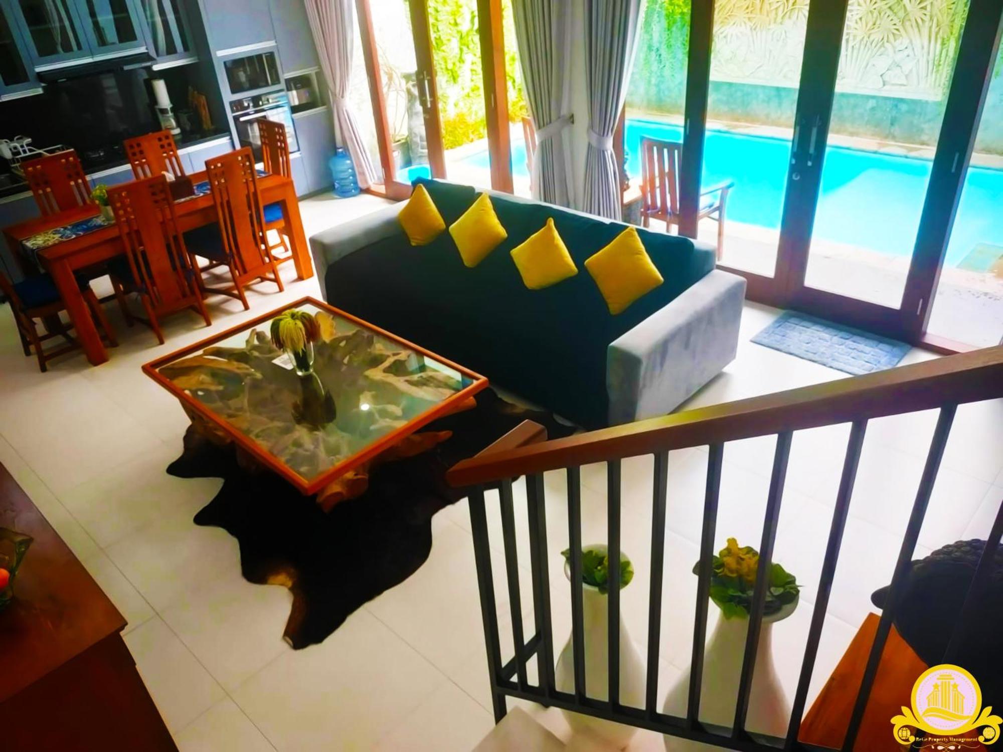 3Bedroom Villa Kepiting Central Sanur Eksteriør billede