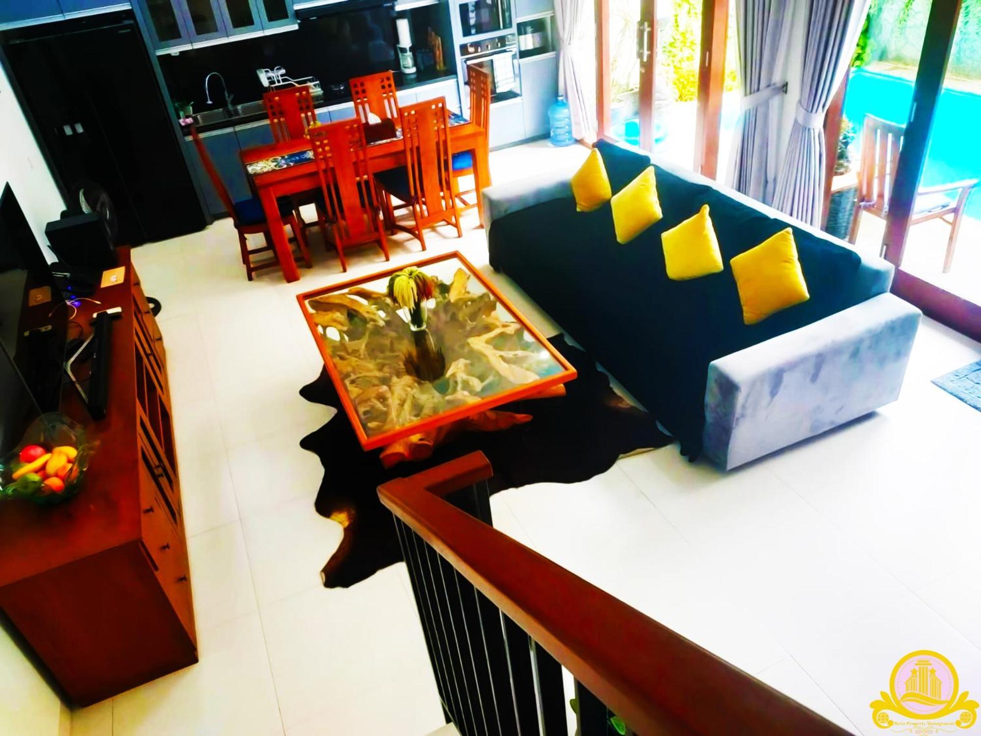3Bedroom Villa Kepiting Central Sanur Eksteriør billede