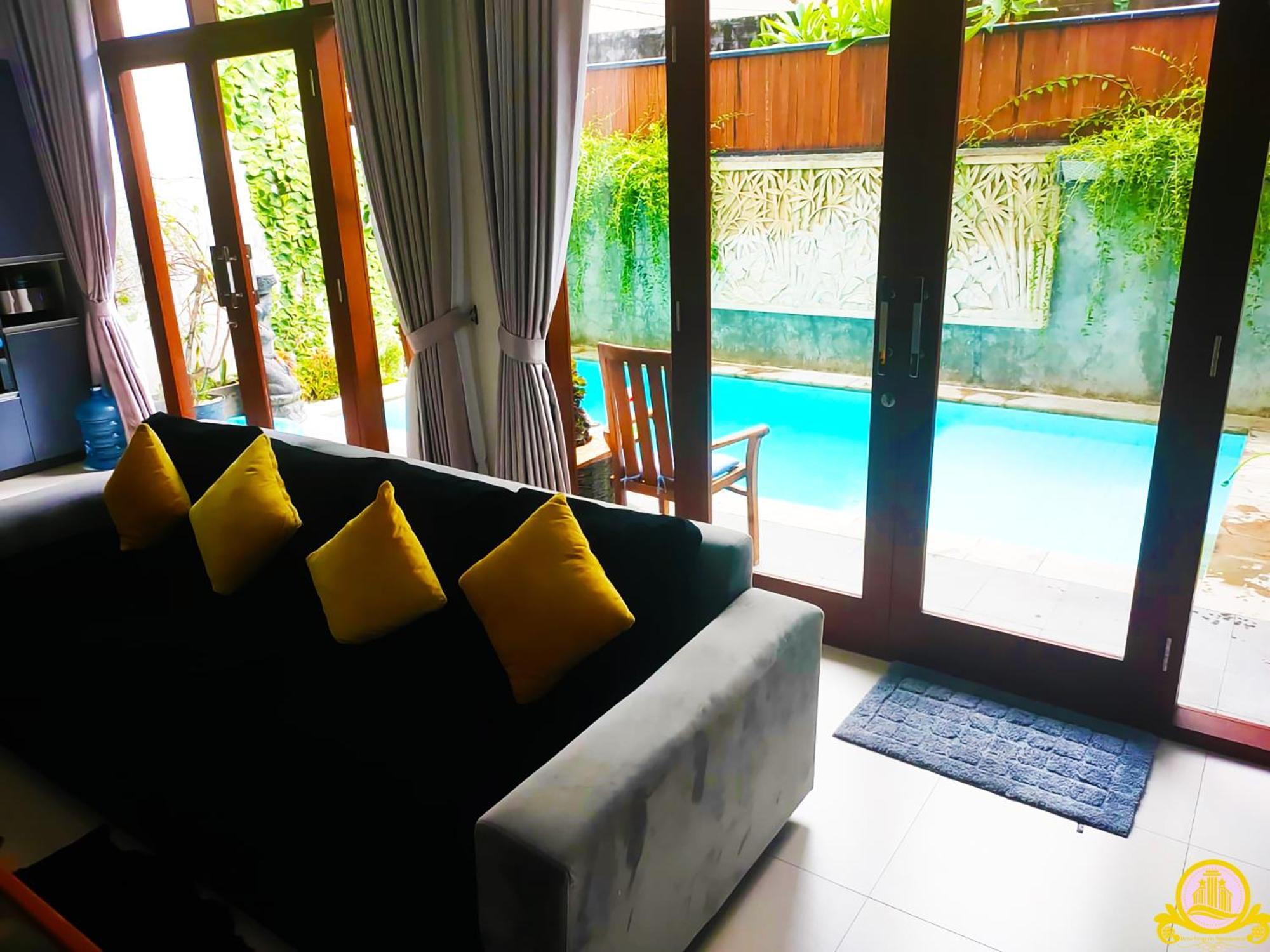 3Bedroom Villa Kepiting Central Sanur Eksteriør billede