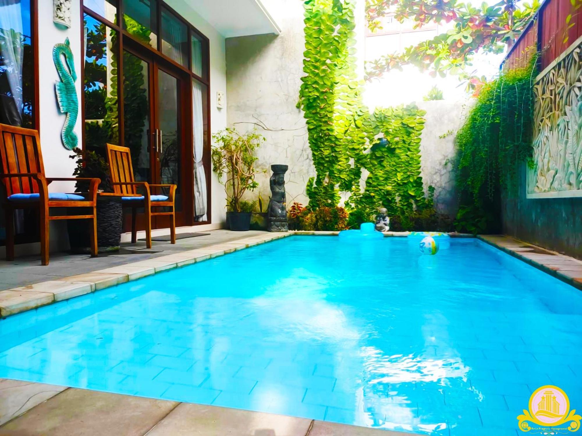 3Bedroom Villa Kepiting Central Sanur Eksteriør billede
