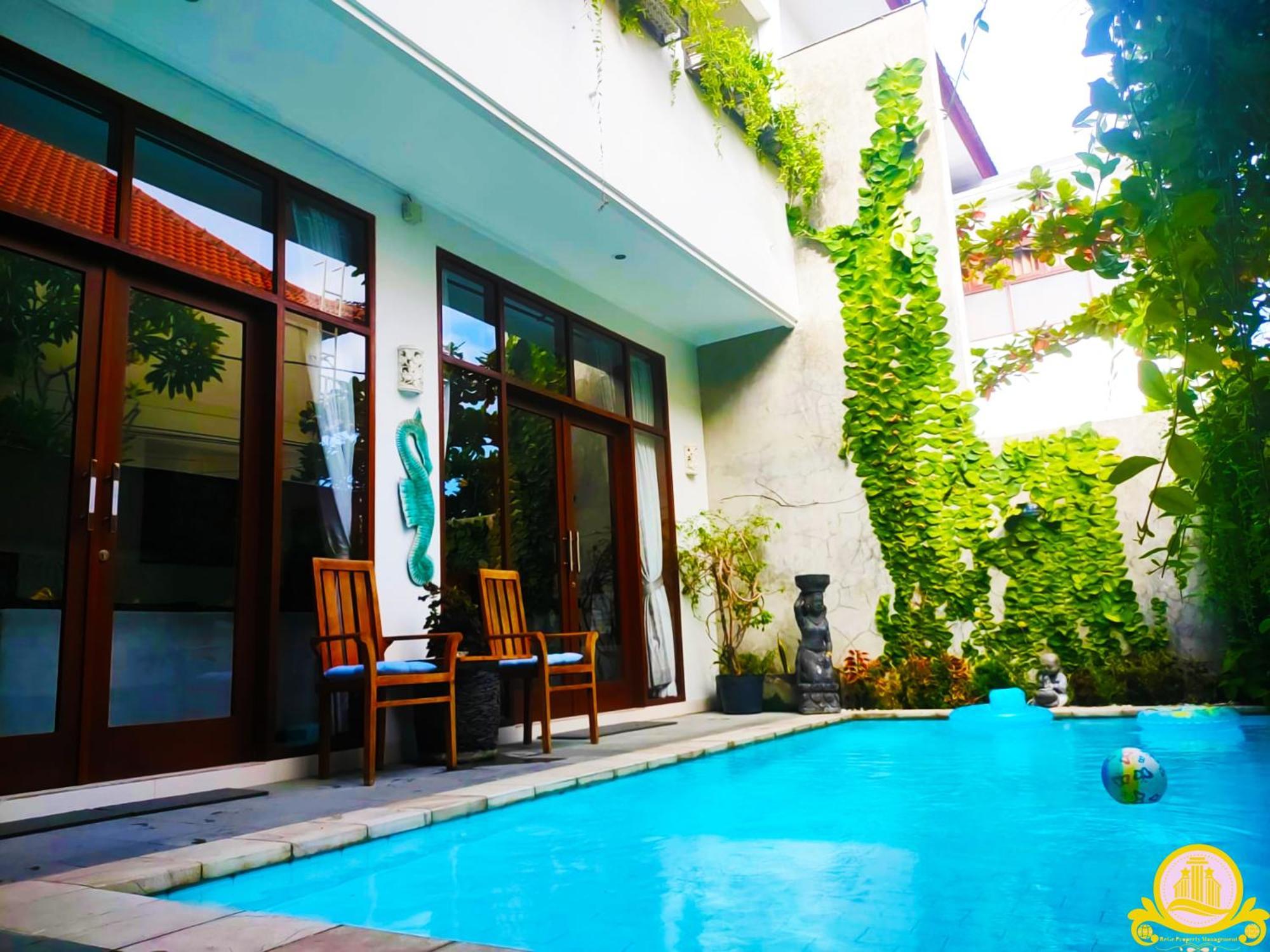 3Bedroom Villa Kepiting Central Sanur Eksteriør billede