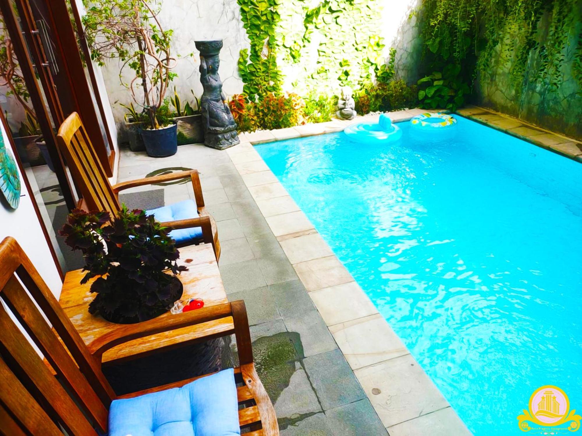 3Bedroom Villa Kepiting Central Sanur Eksteriør billede