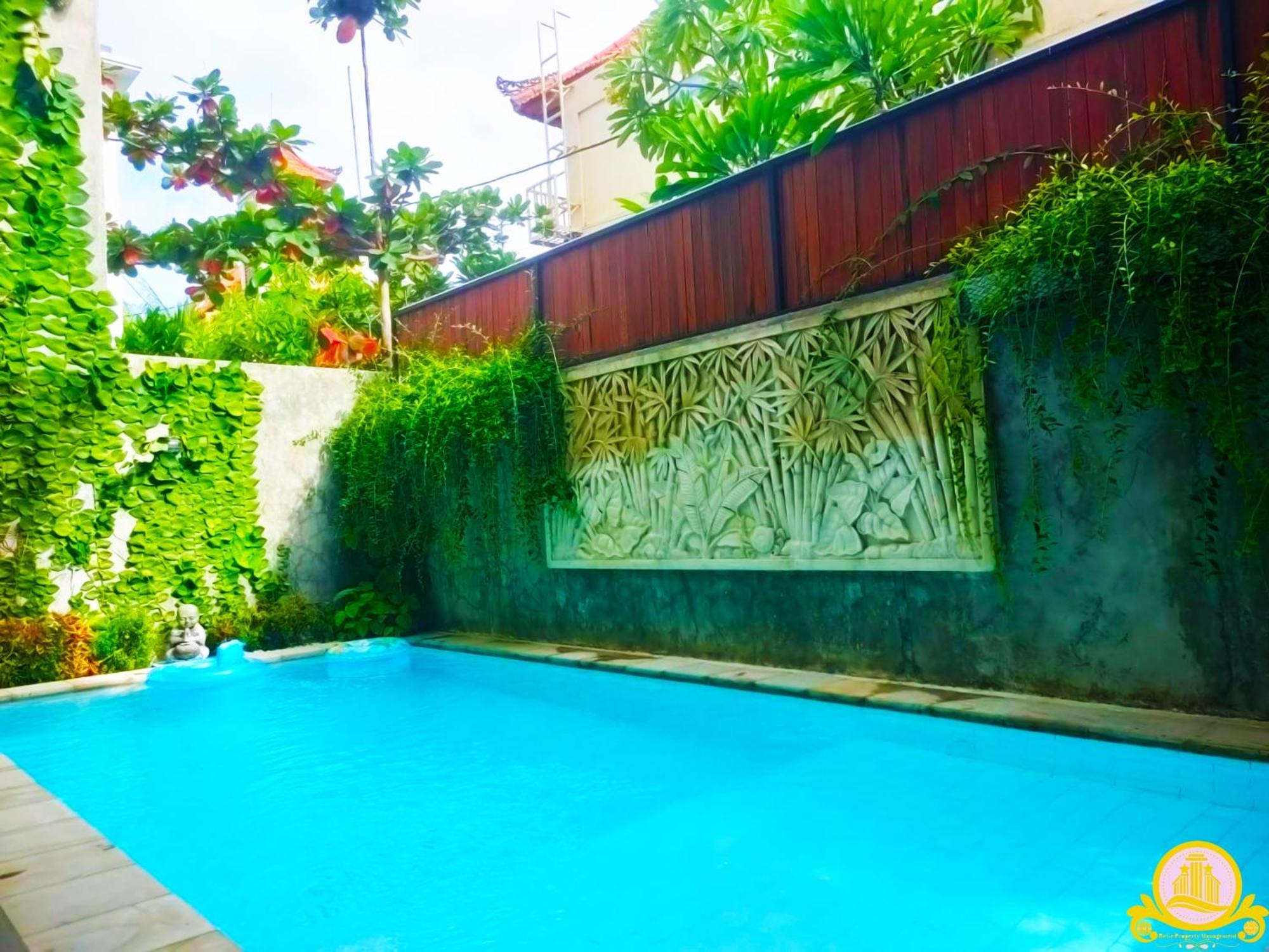 3Bedroom Villa Kepiting Central Sanur Eksteriør billede