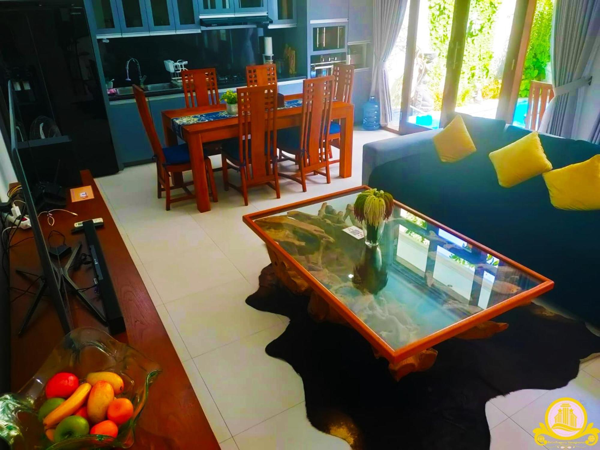 3Bedroom Villa Kepiting Central Sanur Eksteriør billede